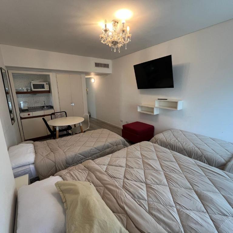 Apart hotel Ciudad de Bs As - Apartamento familiar de 1 dormitorio - 19
