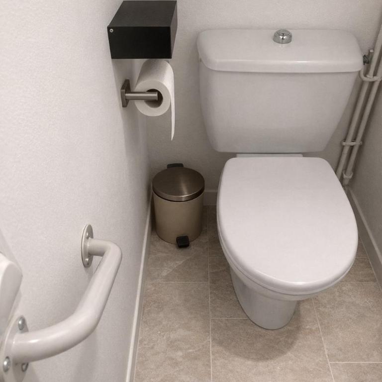 Le refuge Marin - Mer, Piscine, tennis & Loisirs à 2 pas - Apartment mit 2 Schlafzimmern - 15