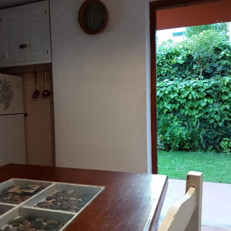 Dúplex 3 huésped - Apartamento Deluxe de 1 dormitorio con vistas al jardín - 8