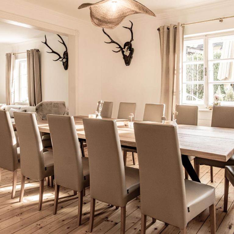 Villa Stella all famous ski areas around us, 15 minutes to salzburg, mountainview - Villa - 27