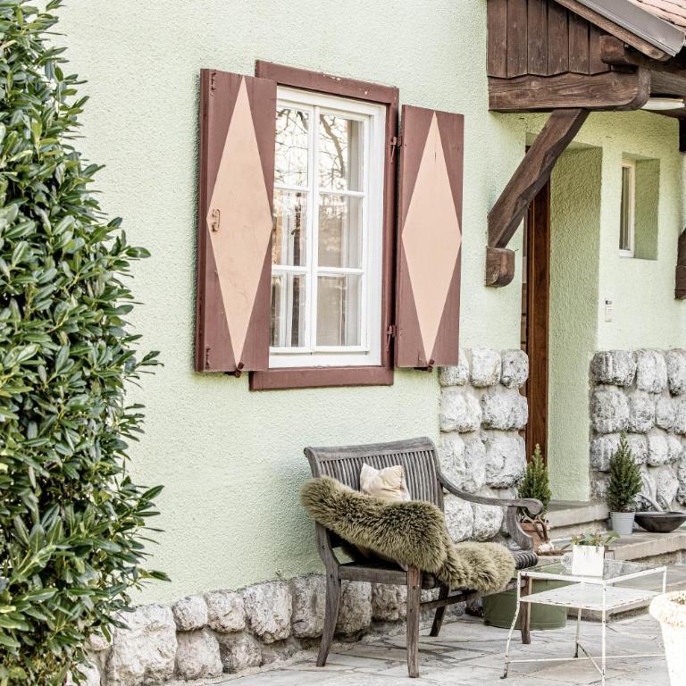 Villa Stella all famous ski areas around us, 15 minutes to salzburg, mountainview - Villa - 28