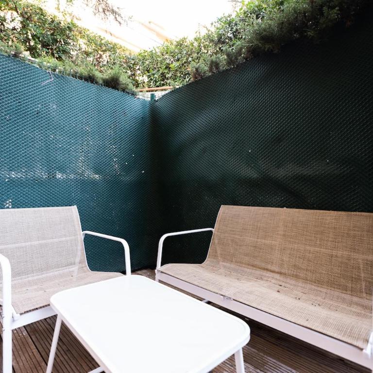 L'Essenza d'Azur - Appartement 1 Chambre avec Terrasse - 10