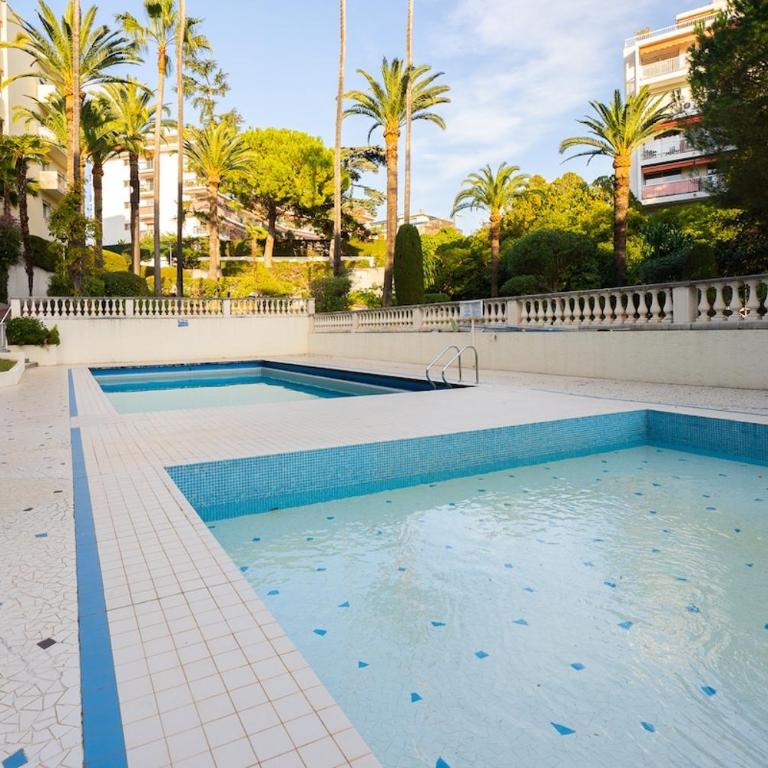 L'Essenza d'Azur - Appartement 1 Chambre avec Terrasse - 13