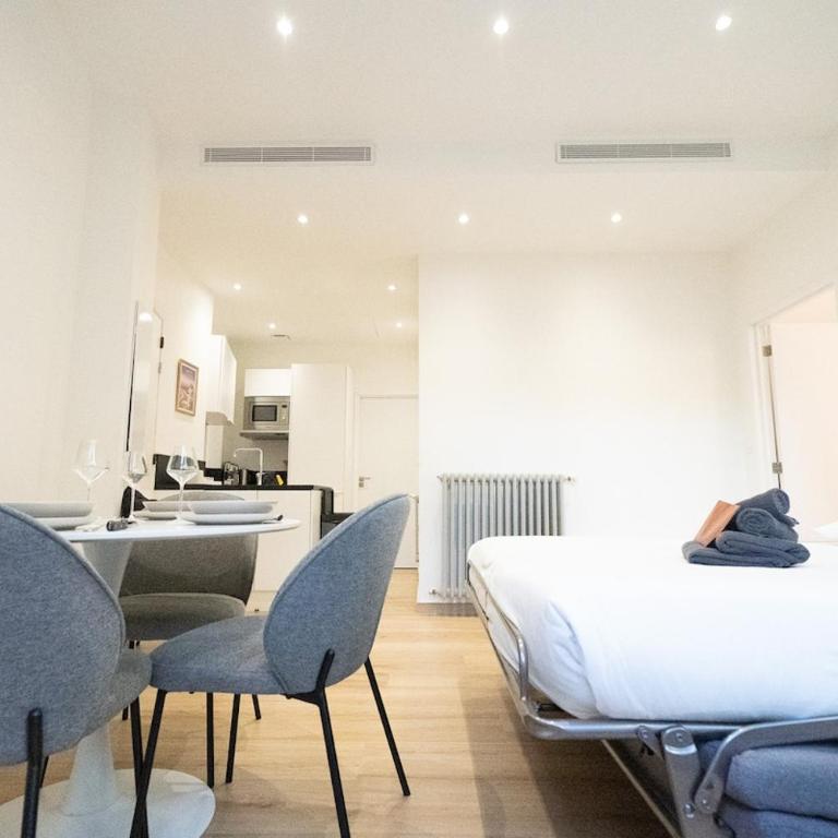 L'Essenza d'Azur - Appartement 1 Chambre avec Terrasse - 3