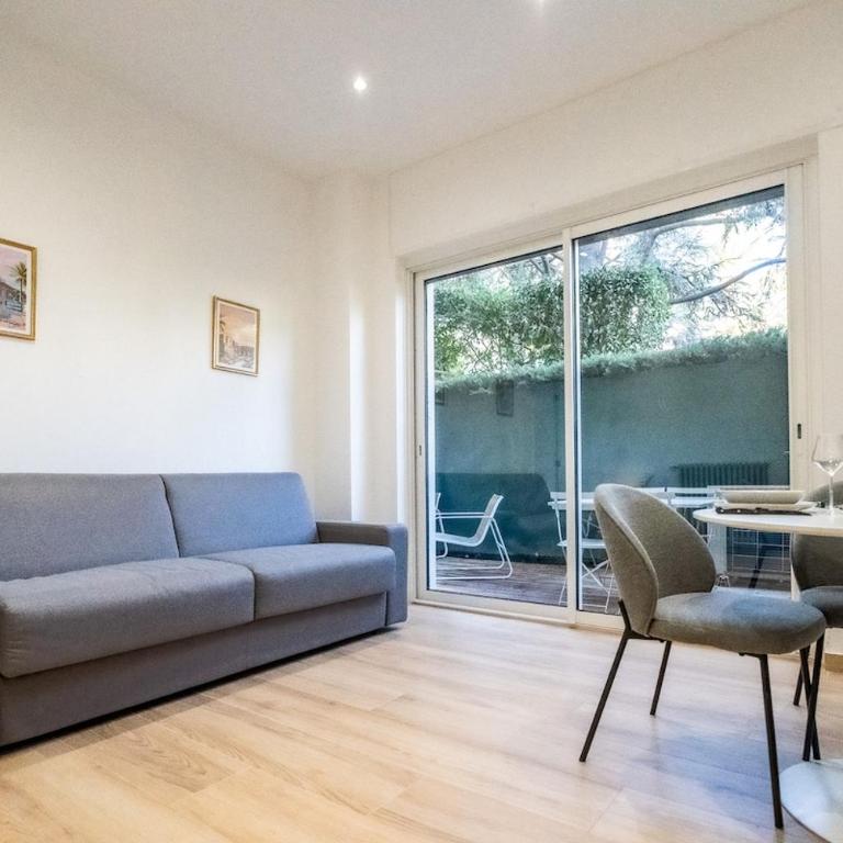 L'Essenza d'Azur - Appartement 1 Chambre avec Terrasse - 2