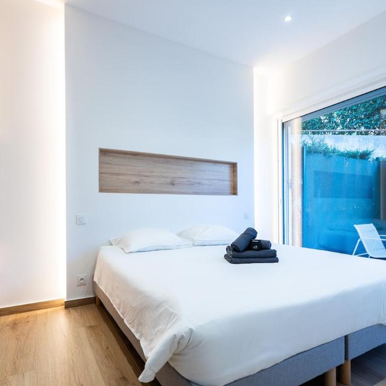 L'Essenza d'Azur - Appartement 1 Chambre avec Terrasse - 6