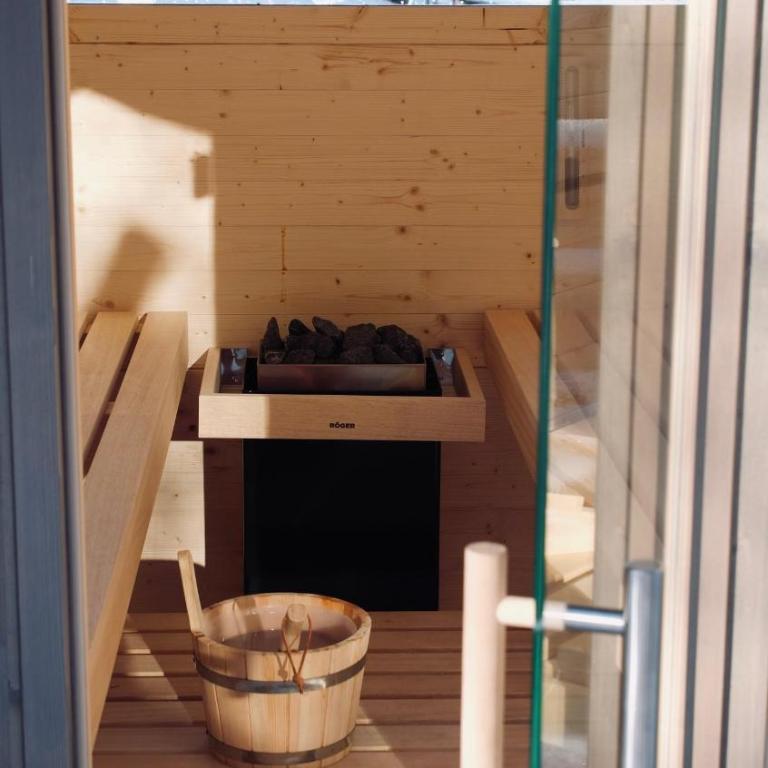 Kornkammer - Apartment mit 3 Schlafzimmern und Dusche - 3