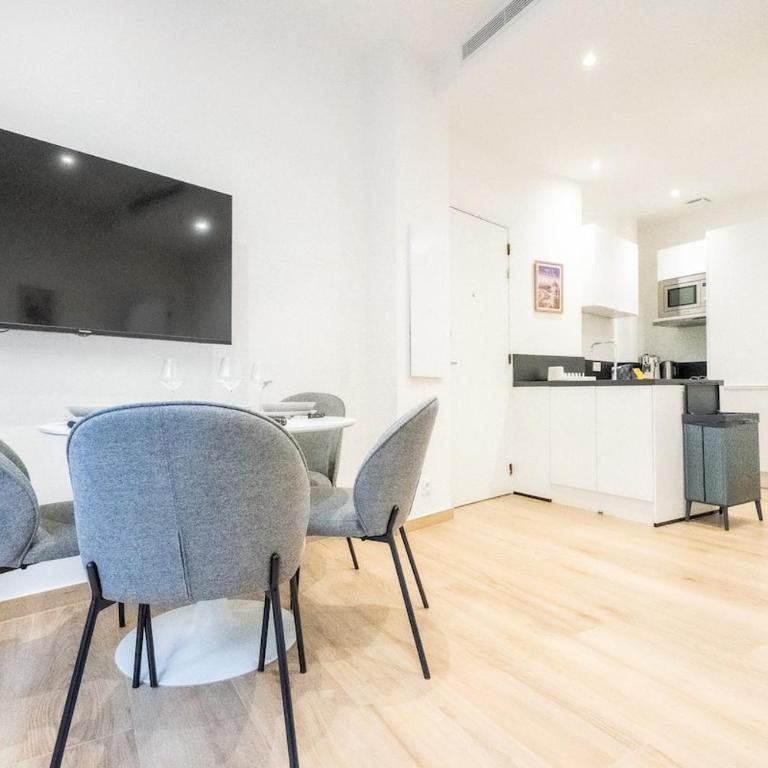 L'Essenza d'Azur - Appartement 1 Chambre avec Terrasse - 5