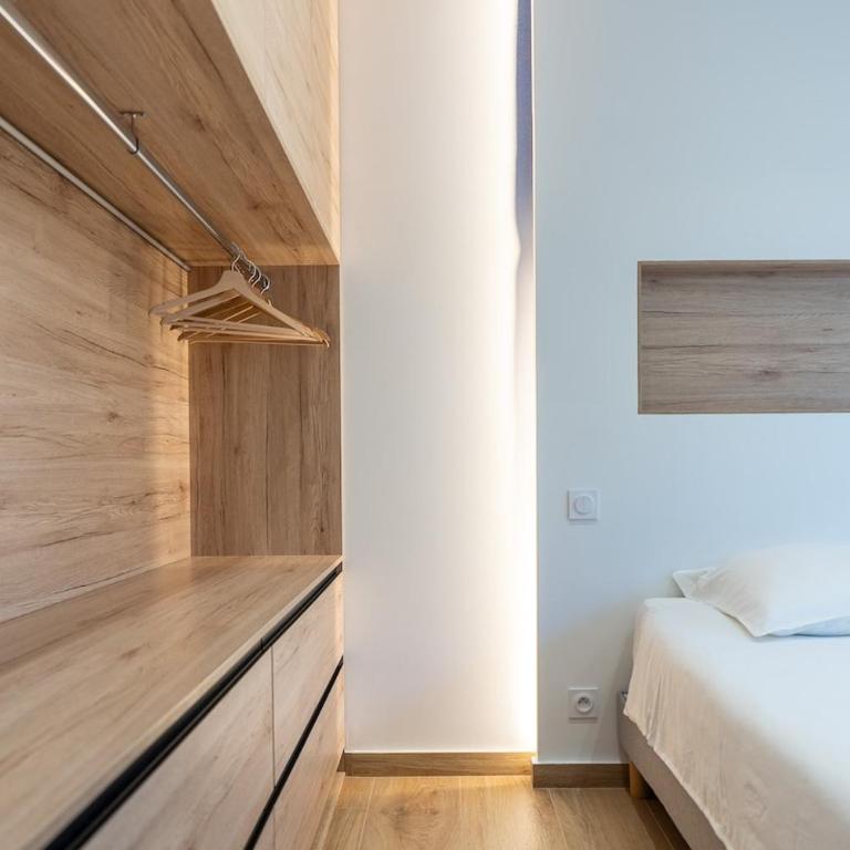 L'Essenza d'Azur - Appartement 1 Chambre avec Terrasse - 8