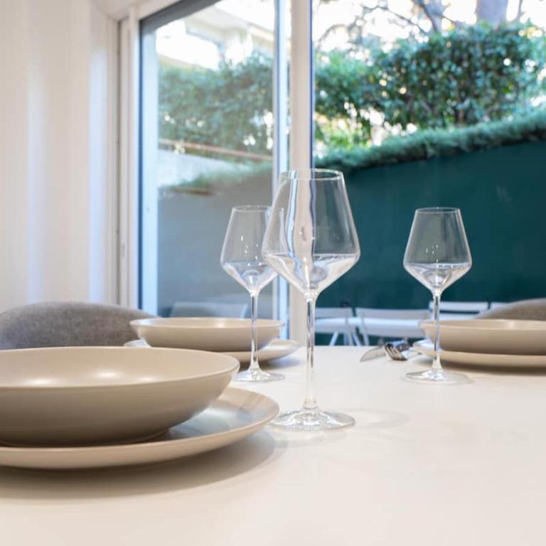 L'Essenza d'Azur - Appartement 1 Chambre avec Terrasse - 24