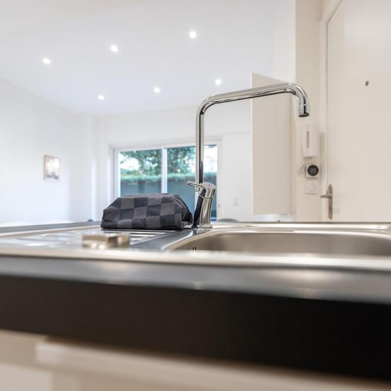 L'Essenza d'Azur - Appartement 1 Chambre avec Terrasse - 25