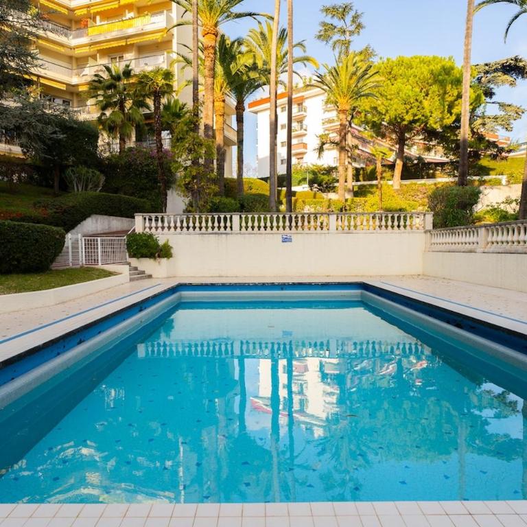 L'Essenza d'Azur - Appartement 1 Chambre avec Terrasse - 27