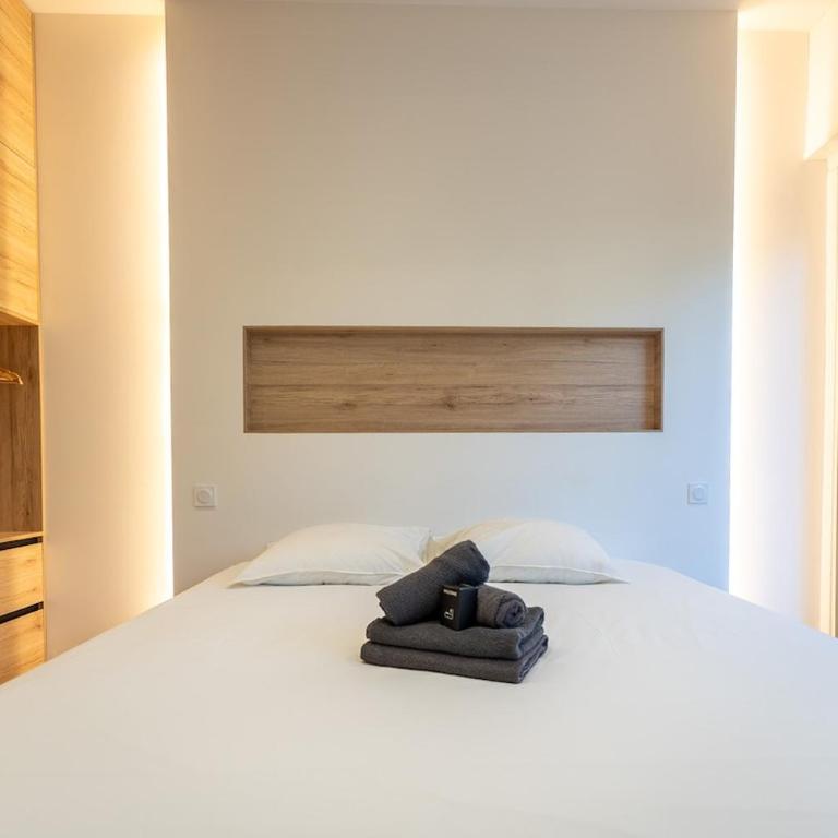 L'Essenza d'Azur - Appartement 1 Chambre avec Terrasse - 29