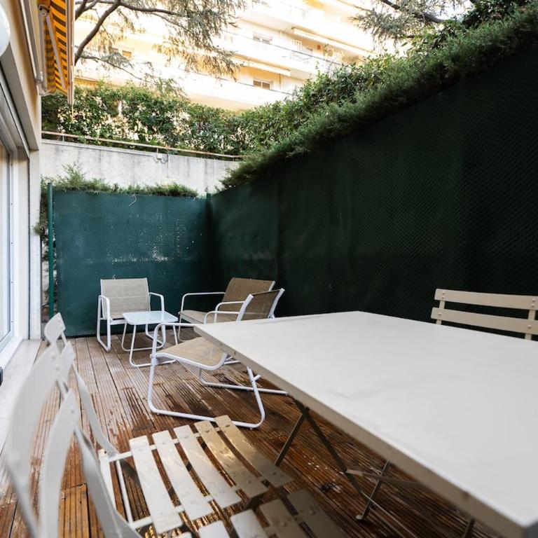 L'Essenza d'Azur - Appartement 1 Chambre avec Terrasse - 31