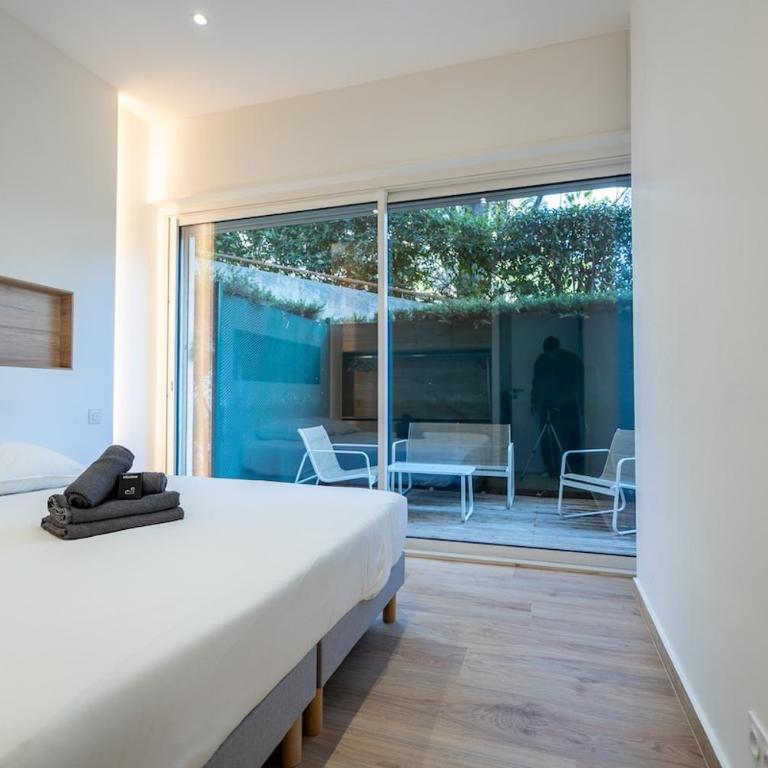 L'Essenza d'Azur - Appartement 1 Chambre avec Terrasse - 32
