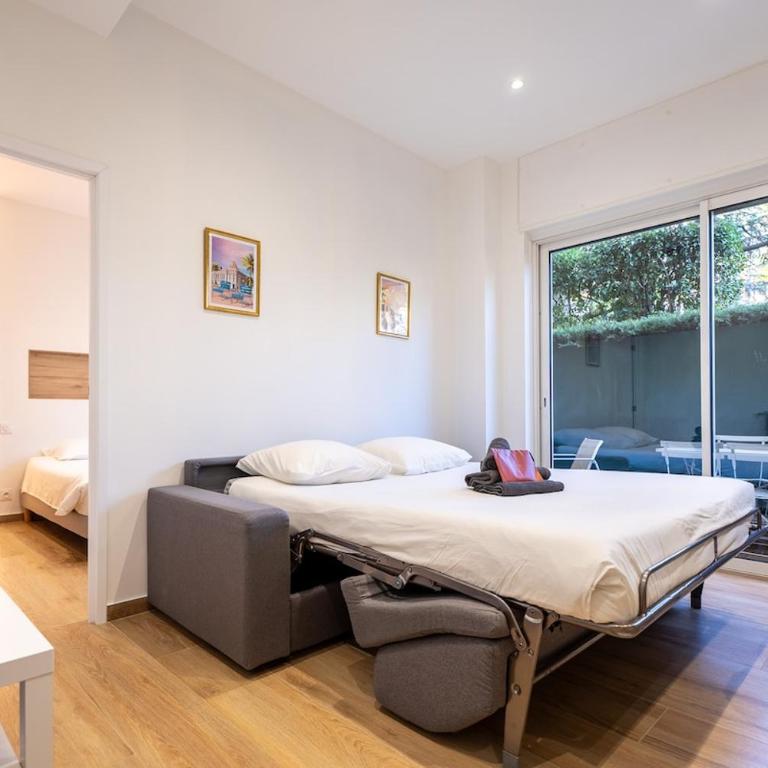 L'Essenza d'Azur - Appartement 1 Chambre avec Terrasse - 33