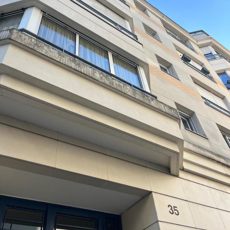 Un ptit soleil à Paris - Appartamento con 2 Camere da Letto - 55
