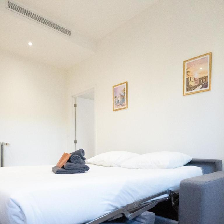 L'Essenza d'Azur - Appartement 1 Chambre avec Terrasse - 36