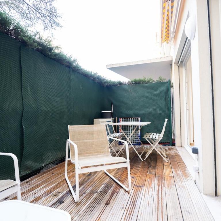 L'Essenza d'Azur - Appartement 1 Chambre avec Terrasse - 37