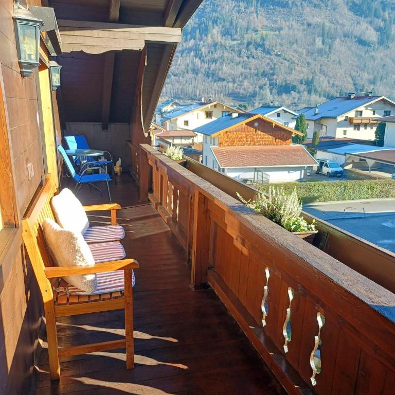 Ferienwohnung Bergtroll - Apartment mit 2 Schlafzimmern und Dusche - 16
