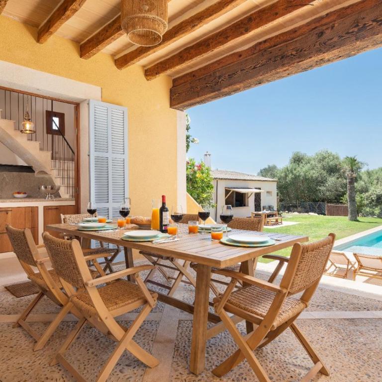 YourHouse Es Morer Vermell Villa - Villa Deluxe - 2