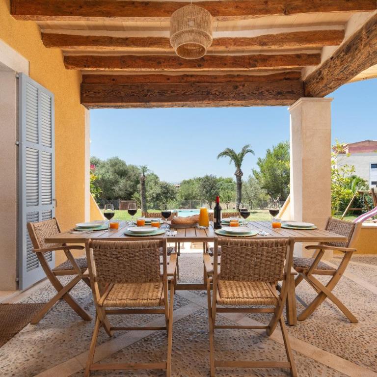 YourHouse Es Morer Vermell Villa - Villa Deluxe - 5