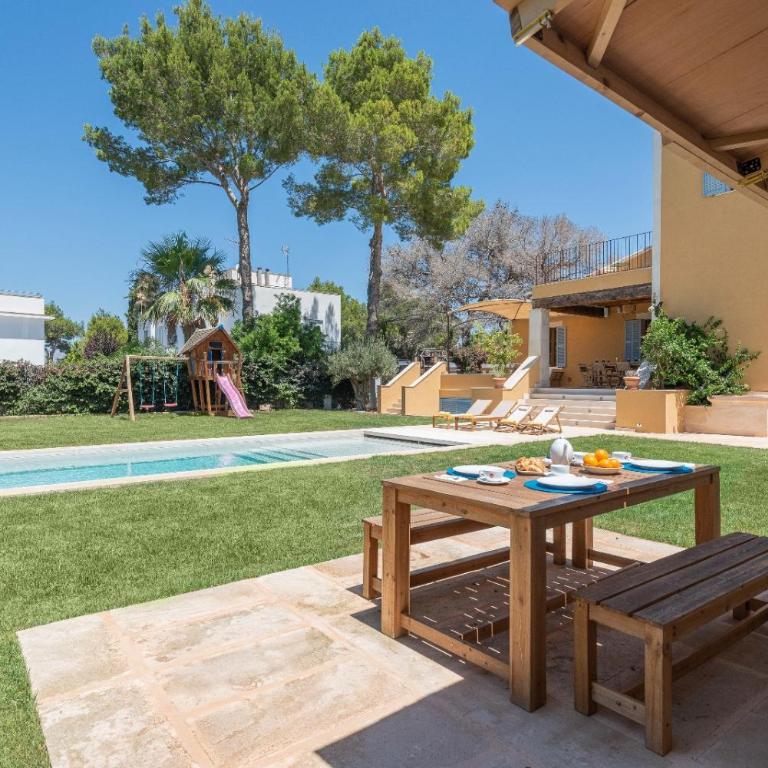 YourHouse Es Morer Vermell Villa - Villa Deluxe - 6