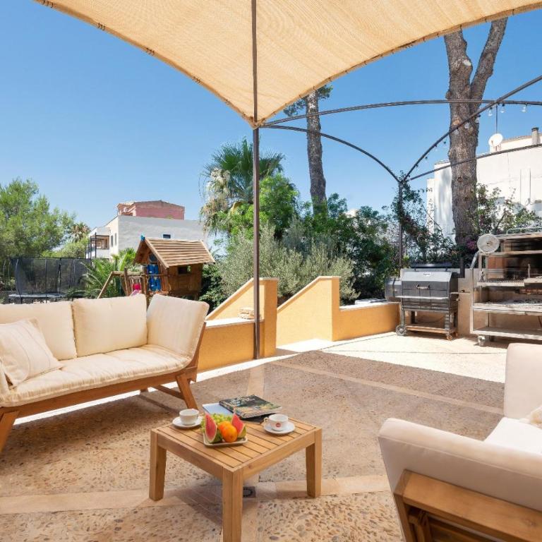 YourHouse Es Morer Vermell Villa - Villa Deluxe - 10