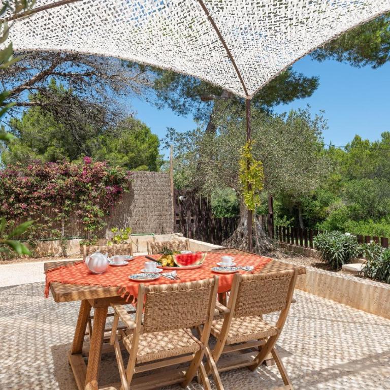 YourHouse Es Morer Vermell Villa - Villa Deluxe - 13