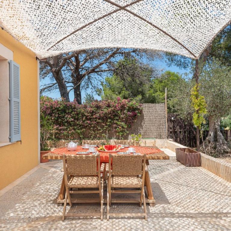 YourHouse Es Morer Vermell Villa - Villa Deluxe - 14