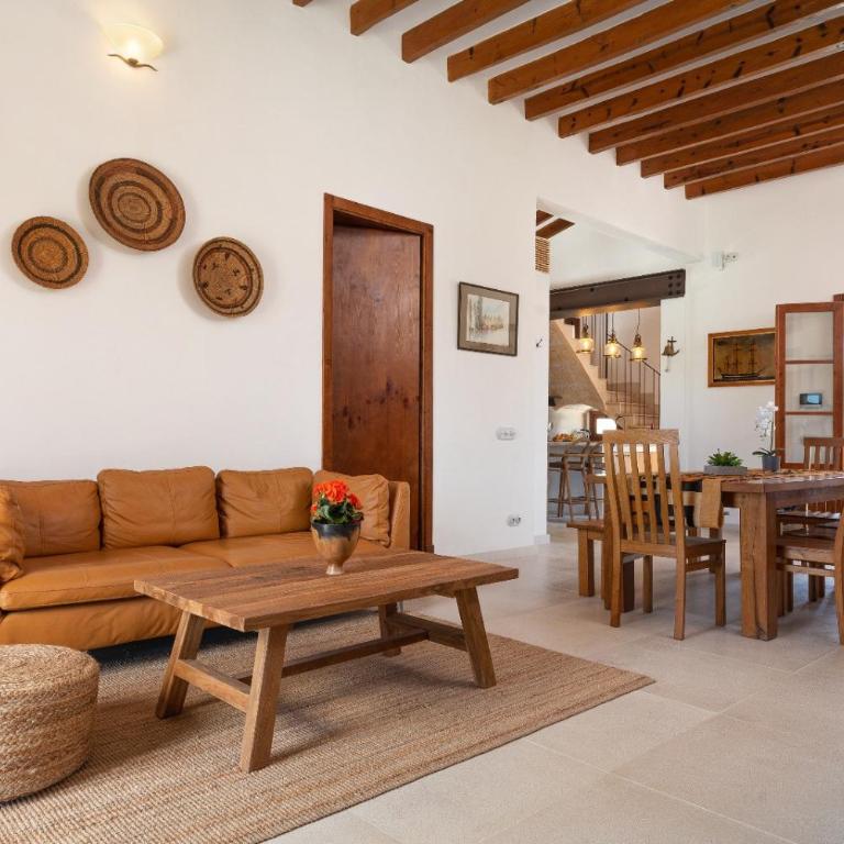YourHouse Es Morer Vermell Villa - Villa Deluxe - 15