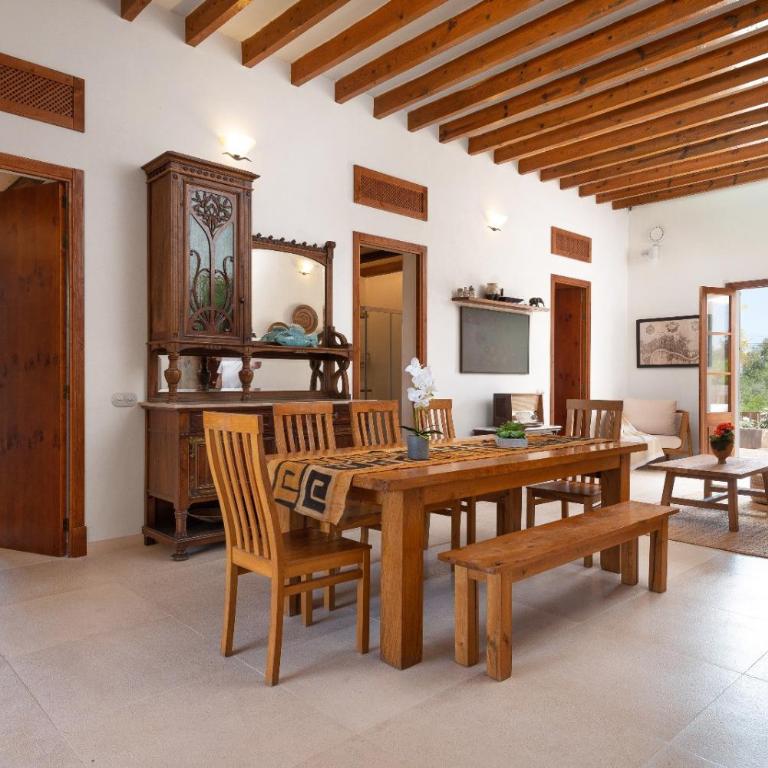 YourHouse Es Morer Vermell Villa - Villa Deluxe - 16