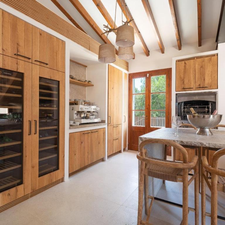 YourHouse Es Morer Vermell Villa - Villa Deluxe - 18