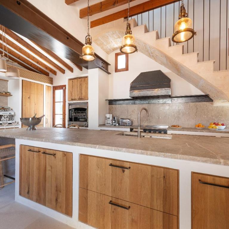 YourHouse Es Morer Vermell Villa - Villa Deluxe - 19