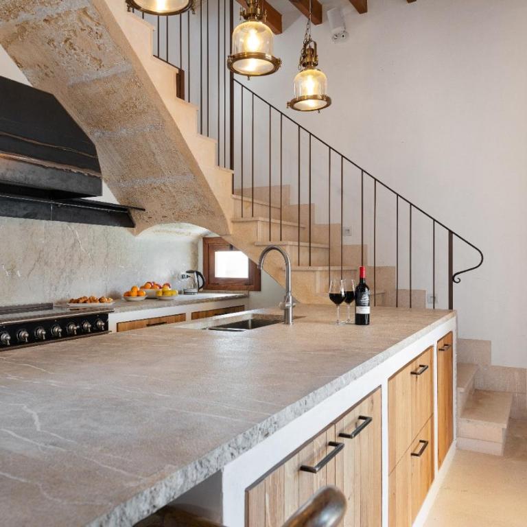 YourHouse Es Morer Vermell Villa - Villa Deluxe - 21
