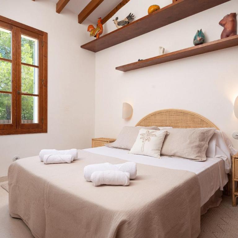 YourHouse Es Morer Vermell Villa - Villa Deluxe - 23