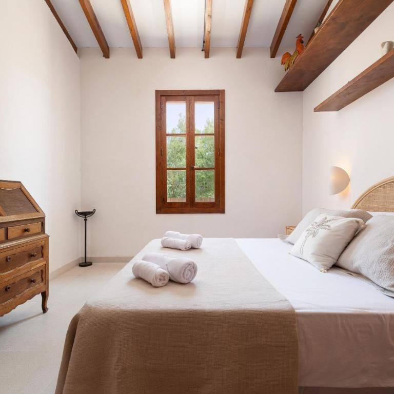 YourHouse Es Morer Vermell Villa - Villa Deluxe - 29