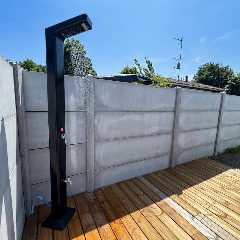 La Familha - jacuzzi - Andernos - Villa - 21