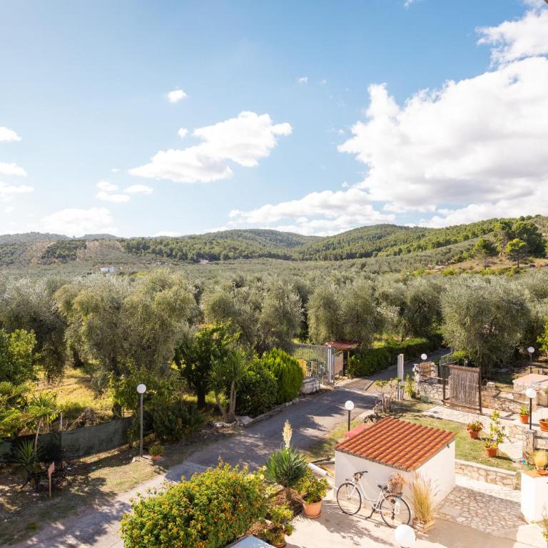Agriturismo Azzarone - Monolocale - 1