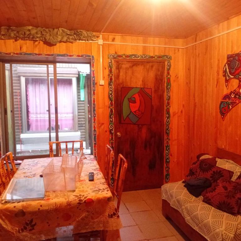 Cabañas de cuento Margarita - Two-Bedroom House - 3
