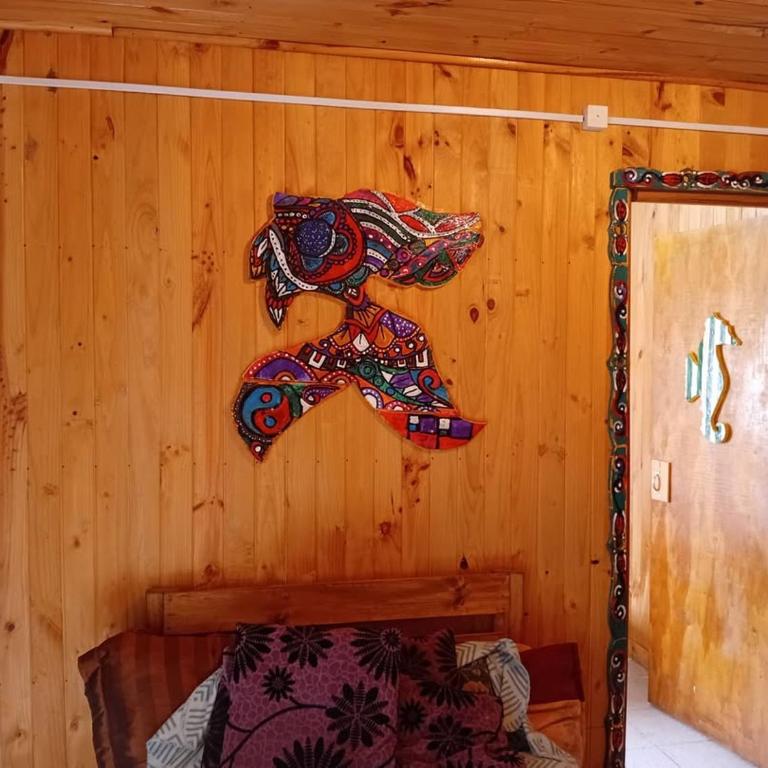 Cabañas de cuento Margarita - Two-Bedroom House - 4