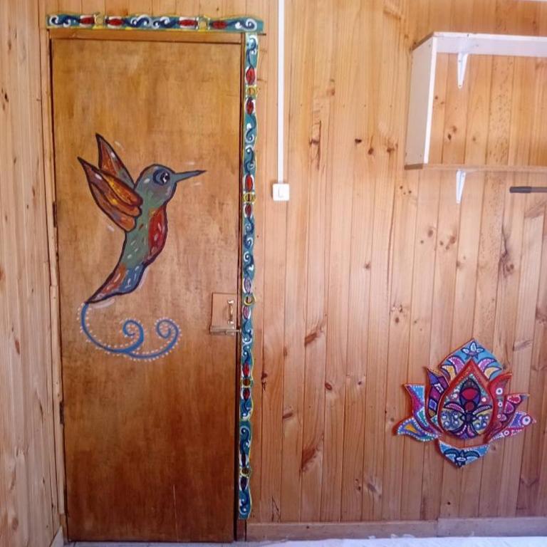 Cabañas de cuento Margarita - Two-Bedroom House - 5