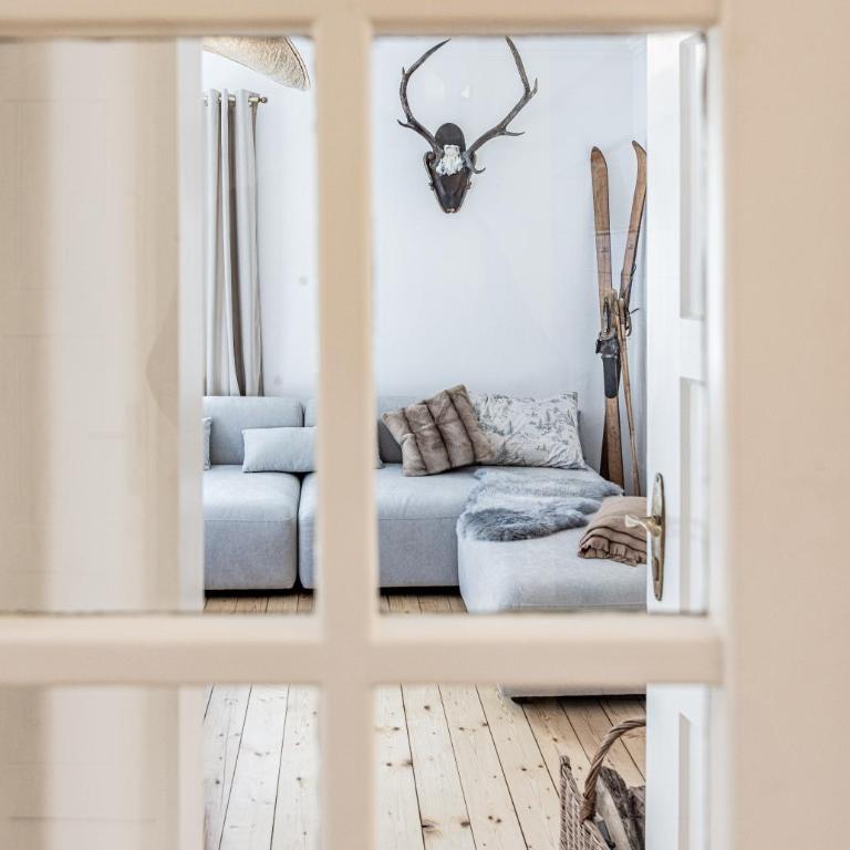 Villa Stella all famous ski areas around us, 15 minutes to salzburg, mountainview - Villa - 32