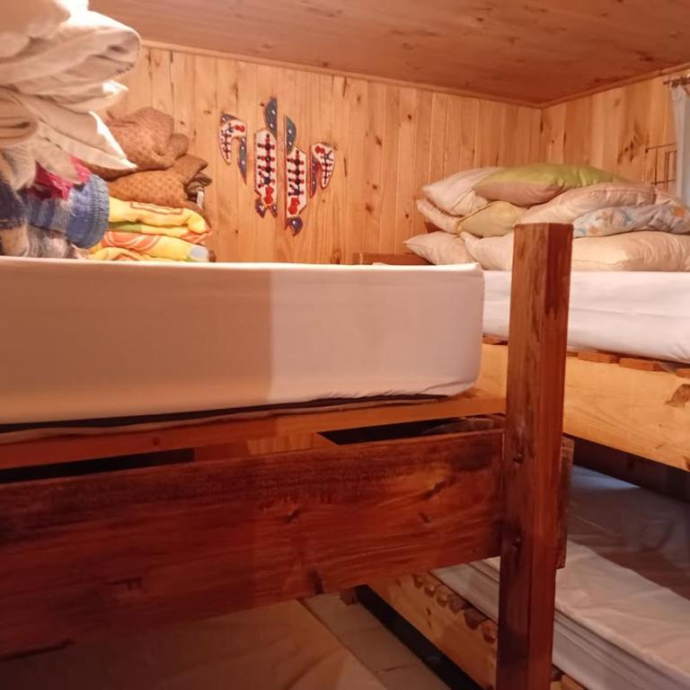 Cabañas de cuento Margarita - Two-Bedroom House - 8