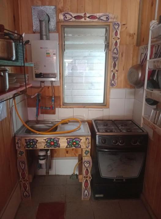 Cabañas de cuento Margarita - Two-Bedroom House - 11