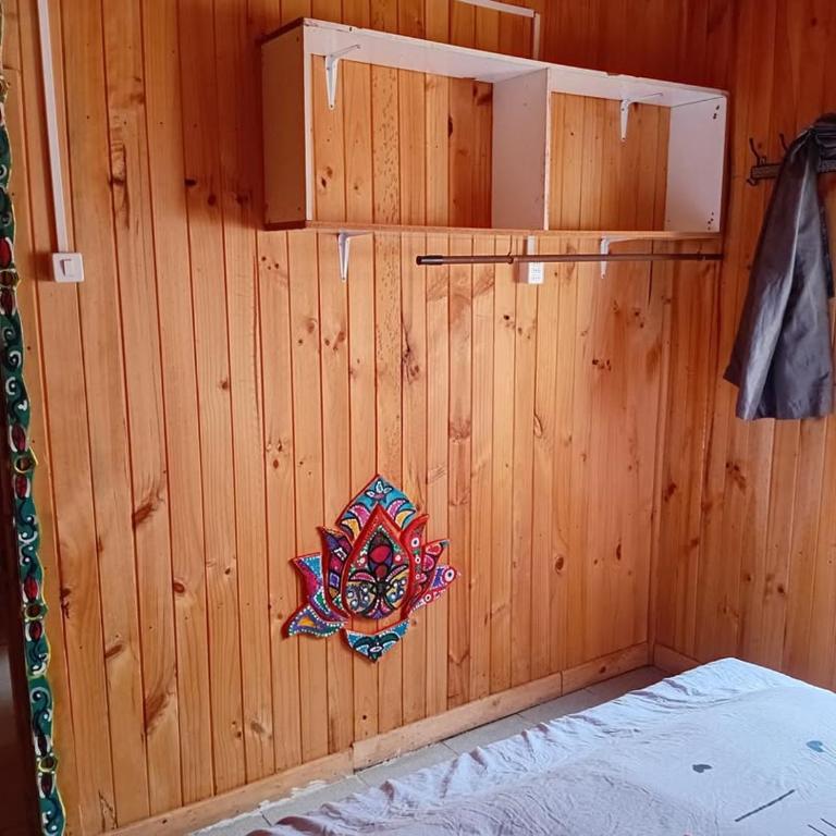 Cabañas de cuento Margarita - Two-Bedroom House - 12