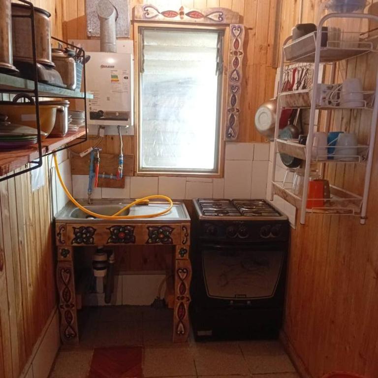 Cabañas de cuento Margarita - Two-Bedroom House - 14