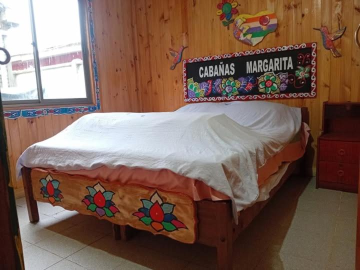 Cabañas de cuento Margarita - Two-Bedroom House - 15