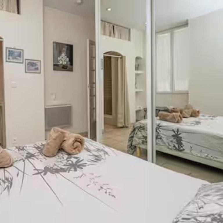 Le capouane - la tour d'auguste - Maison 1 Chambre - 10
