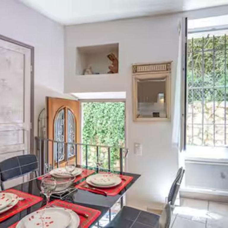 Le capouane - la tour d'auguste - Maison 1 Chambre - 6